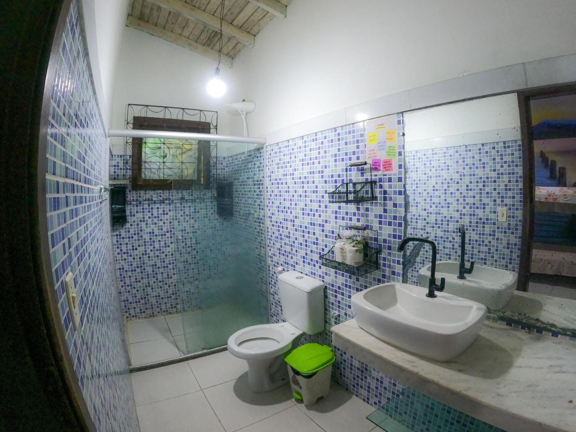 A Figueira Sagrada - Hostel Morro de São Paulo Exterior foto