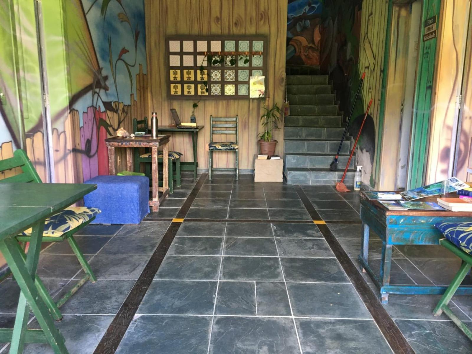 A Figueira Sagrada - Hostel Morro de São Paulo Exterior foto